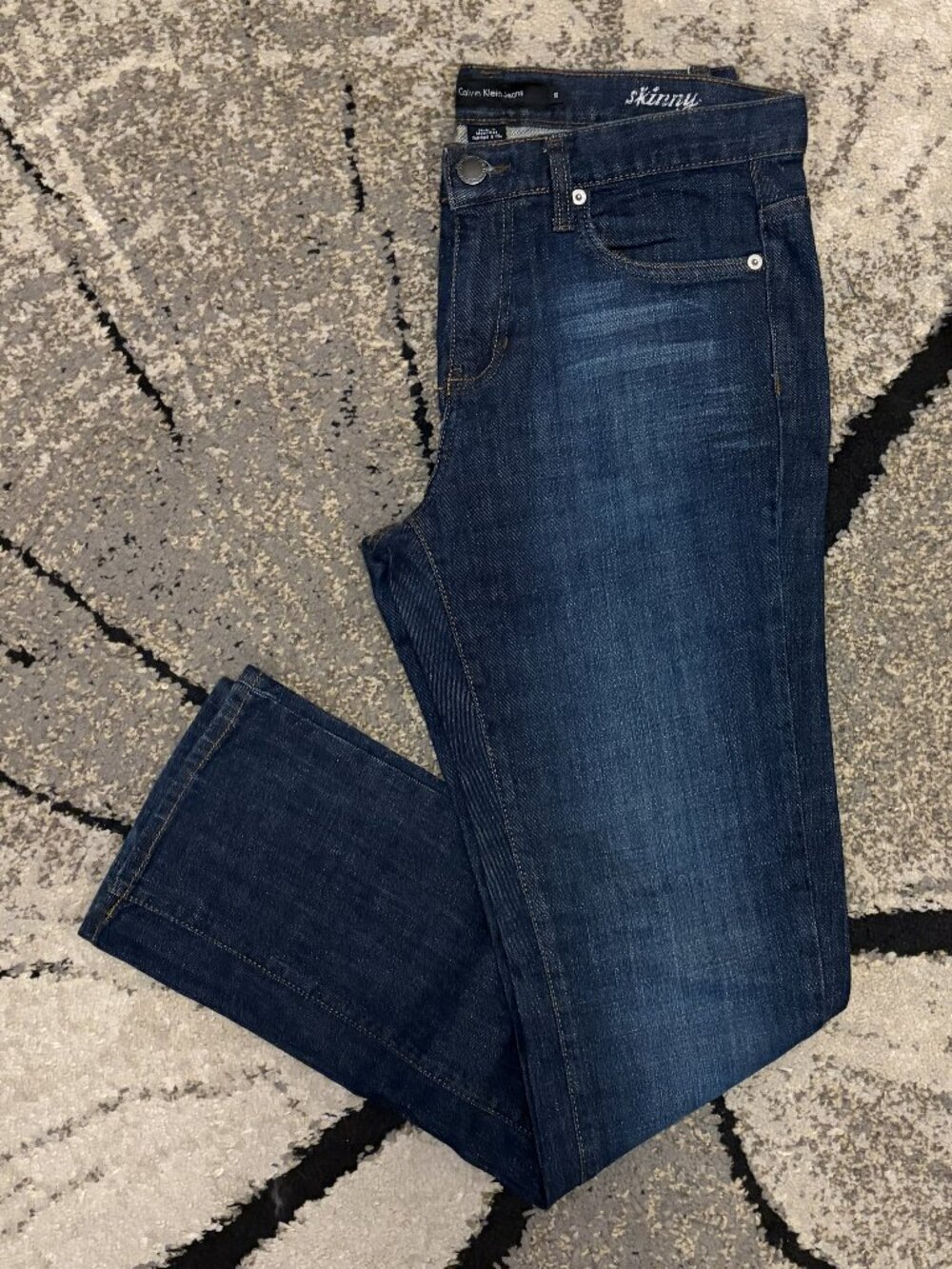 Women's Size 10 CK Jeans